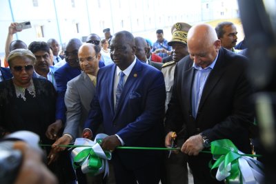 Agro-industrie: Une usine de transformation de cajou inaugurée à Yamoussoukro