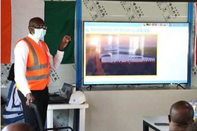 Agro-industrie : une usine de transformation et de stockage de fèves de cacao bientôt construite à Yopougon