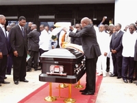 Assassinat de Robert Guéi/Albert Toikeusse Mabri : Le président de l’Udpci, Albert Mabri Toikeusse, a fait des révélations sur la mort du général Robert Guéi