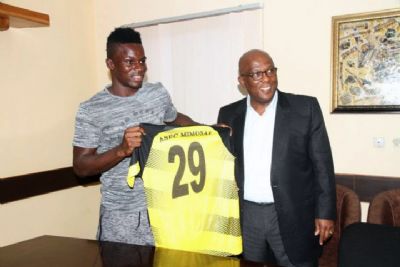 Football/Transfert: l’ASEC enrôle le burkinabé Amed Touré après le départ d’Hervé Oussalé