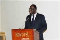 Amélioration de la bonne gouvernance : Ahoua N’Doli préside un séminaire sur la capacité d’absorption des ressources destinées au financement des projets