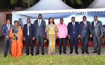 Ahoussou-Kouadio appelle à l’unité du 