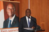 Ally Coulibaly aux Etats membres du Conseil de l’Entente : « La relation entre la Côte d’Ivoire et ses voisins ne sera jamais banale »