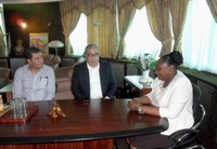 La Directrice de l’AIP estime que l’émergence d’un pays dépend des ressources humaines