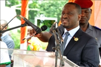 Alassane Ouattara « ne tombera pas », malgré quelques attaques armées (Guillaume Soro)