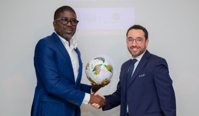 Air Côte d'Ivoire devient le transporteur officiel de la Coupe d'Afrique des Nations CAF TotalEnergies Côte d'Ivoire 2023