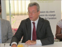 Francis Richard dresse le bilan et affiche les perspectives d’Air France en RCI