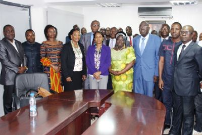 Sensibilisation sur l’action récursoire: les Hommes de Droit s’engagent à être des relais