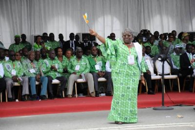 Décès de Hortense Aka Anghui : la direction du PDCI-RDA « sous le choc » après la quatrième disparition d’un haut cadre du parti en 1 mois (Communiqué)