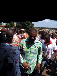 Appel de Daoukro:  Les délégués départementaux du PDCI  de la région du ‘’poro’’ endossent  l’appel du président Henri Konan Bédié.