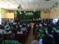 Présidentielle 2015: Des jeunes de Daoukro réitèrent leur confiance à Alassane Ouattara