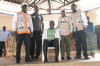 Investiture de la coordination RHDP d’Akoupé: le Kiétun en rang de bataille pour une victoire éclatante du candidat Ouattara