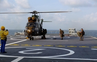 Exercice militaire conjoint franco-ivoirien : objectif atteint