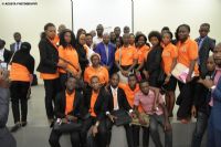 UNACOOPEC: vainqueur du trophée Orange Business Soccer