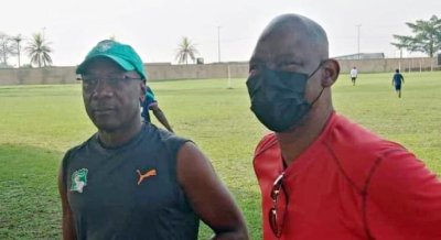 Football/Africa Sport national: Noël Tosi remplace Alain Gouaméné