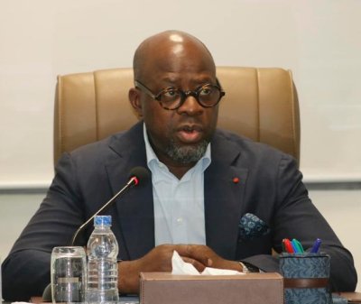 Accusé de participer à un trafic de bois, Alain Richard Donwahi réagit : 