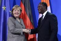 En visite d’Etat en Allemagne Alassane Ouattara à propos du Mali : “La CEDEAO jouera sa partition ”