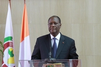 Visite du président en Guinée : le communiqué de la présidence