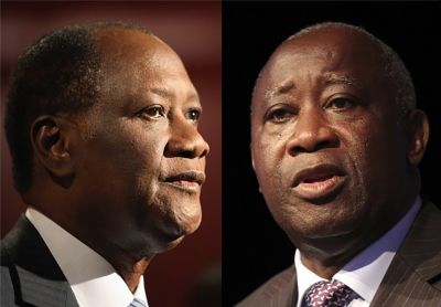 Réconciliation Nationale: Alassane Ouattara et Laurent Gbagbo se rencontrent le 27 juillet au Palais présidentiel