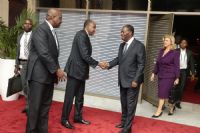 Le Président Ouattara en visite officielle en Turquie (communiqué)