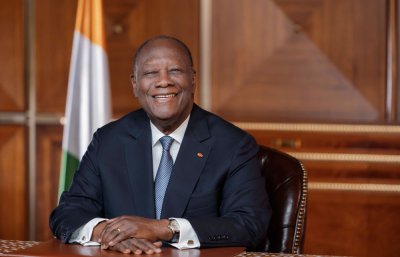 Côte d'Ivoire: l'ex base militaire Française (43ème Bima) rétrocédée à la Côte d'Ivoire et baptisée Général Ouattara Thomas d'Aquin