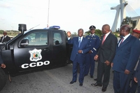 Braquages, déstabilisations, brigandages  / Abidjan désormais vérouillée   :  750  agents du ccdo en alerte