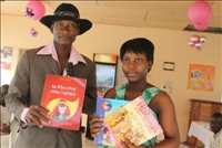 5e édition de Livresque: pari réussi pour  Yehni Djidji