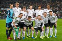 L’équipe d’Allemagne «effrayée» a passé la nuit au Stade de France