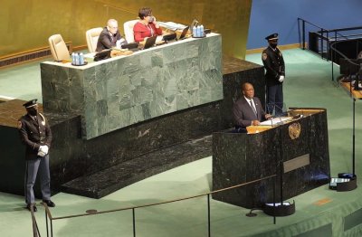 77ème Assemblée générale de l’ONU : le Président Alassane Ouattara demande la libération, sans délai, des 46 soldats ivoiriens injustement détenus au Mali