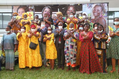 Alphabétisation: 1 500 femmes formées dans les marchés d'Abidjan 