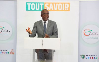 Adressage des rues du District d'Abidjan : 2 400 noms déjà validés en Conseil des ministres en mai 2023