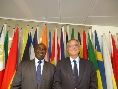 130ème session du Conseil de l’OIC: l’avenir de l’Accord International de 2007 sur le Café au cœur des échanges (Communiqué)