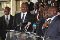 Réforme de la CEI : Le pouvoir fait de la diversion