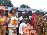 Mabri dans le canton Gnedéboua :``donnons un second mandat à Ouattara``