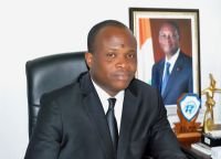 Le président de l’ ARDCI présente son parti aux chefs de villages et des quartiers de Man