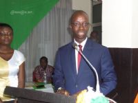 Entretien avec  Mr Souma Dao  Maire de kolia, Grand Prix du Meilleur 2014, Prix Africain du Meilleur Administrateur des services Territoriaux