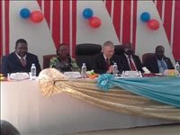 L’Ambassadeur McCulley lance de nouvelles initiatives de soutien à Bouaké