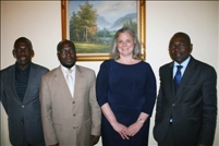 Coopération : des administrateurs d’universités publiques ivoiriennes participent à un programme du gouvernement américain sur la gestion des établissements d’enseignement supérieur