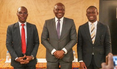 Amélioration de l'employabilité des jeunes: Abidjan Legacy Program lance le programme des jeunes professionnels