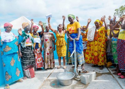 Amélioration de l’accès à l’eau potable en zone rurale : Les femmes confirment une belle avancée