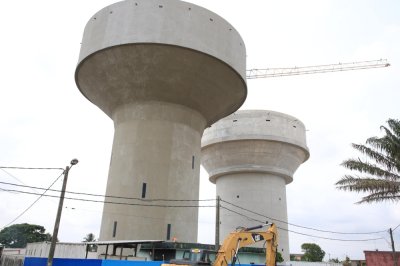 Amélioration de l’accès à l’eau potable : Le gouvernement investit dans d’importants projets structurants