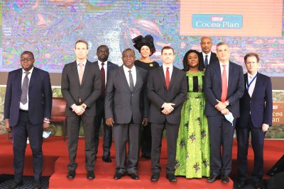 Amélioration des revenus des producteurs de cacao : le Premier Ministre Patrick Achi salue l’initiative de Nestlé Côte d’Ivoire