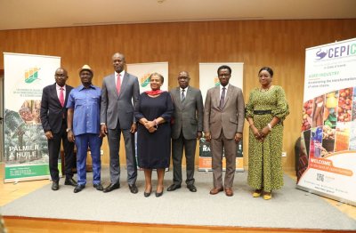 Amélioration du climat des affaires : des composantes du Projet des Chaînes de Valeurs Compétitives pour l’Emploi et la Transformation économique (PCCET) officiellement lancées