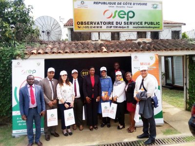 Amélioration du service public : l’OSEP au service de la population