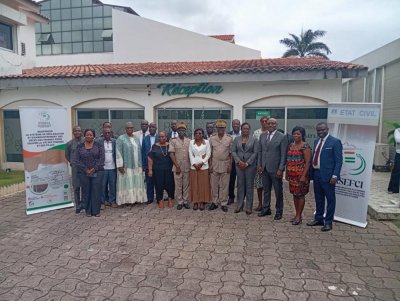 Amélioration du système d’enregistrement des décès des Femmes en Côte d’Ivoire: Un atelier planche sur la problématique pour réduire les inégalités de genre