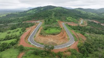 Aménagement de l'axe Toumodi–Angoda–Attiégouakro : un catalyseur de développement pour les populations de la zone
