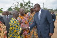 Construction d’un stade olympique à Ebimpé/ Après 20 ans d’attente: le gouvernement négocie enfin avec les propriétaires terriens