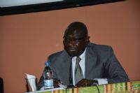 Ouverture de l’atelier d’appropriation de la loi sur le sport: le discours du ministre Albert Amichia