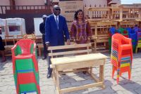 Treichville / Entrée scolaire et universitaire 2014-2015: 100 millions FCFA, plus de 300 millions de FCFA de bon de réduction, des tables banc… offerts par le Conseil municipal