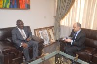 Le maire François Amichia en Israel pour une conférence sur la sécurité Intérieure